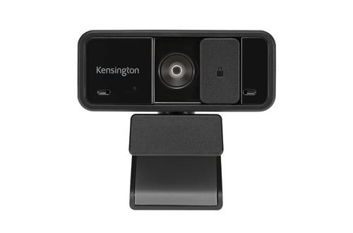 KENSINGTON n W1050 - Webcam - colour - 2 MP - 1920 x 1080 - 1080p - audio - USB (K80251WW)