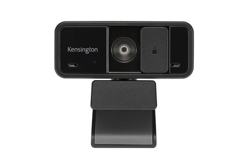 KENSINGTON W1050 - Webcam - Farbe - 2 MP - 1920 x 1080 - 1080p - Audio - kabelgebunden - USB (K80251WW)