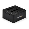 STARTECH USB 3.0 UNIVERSAL HDD DOCK - 2.5/3.5IN SATA M IDE - UASP ACCS