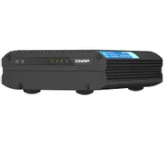 QNAP TS-I410X-8G - 2x10GbE industrial NAS 4x 2.5", MIL-STD-810H,  -40°C - 70°C, 9V - 36V DC, vifteløs (TS-I410X-8G)