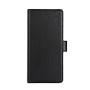 Essentials Samsung Galaxy A33 5G PU wall, detach,3 card,Black