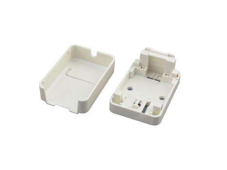 EQUIP 1-Port Keystone Jack Surface  (125121)