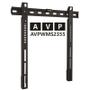 AVP PRO SLIM Veggfeste for skjerm 23-55" Universal/50kg/23-55"