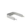 YAMAHA UB-DZR10VW | U-Bracket for DZR10/10-D/CZR10 | Ceiling | Max 18kg | Valkoinen | Single unit