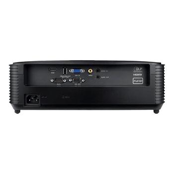 OPTOMA W381 VIDEO PROJECTOR WXGA 1280X800 3900LUM 25 000:1 3KG PROJ (E9PD7D701EZ1)