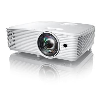 OPTOMA W309STe WXGA 3800 ANSI lumens 25.000:1 (E9PD7DR01EZ1)