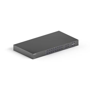 PURELINK PT-MA-HD88DA | HDMI Matrix with Scaler and Audio Matrix | 8in x 8out | 3840x2160 60Hz 4:4:4 | Matrix switch (PT-MA-HD88DA)