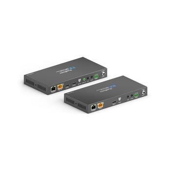 PURELINK PT-HDBT-1010 | 3840x2160 60Hz 4:4:4 HDBaseT 3.0 SÃ¤ndare & mottagar kit | Range 100m (PT-HDBT-1010)