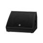 YAMAHA DHR12M | 2-Way Bi-Amped Active Monitor | 12"" | Golv | Svart | Styckvis