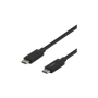 AVP USB-C 2.0  kabel 2meter USB 2.0, 5Gbit/s. USB-IF. 5A