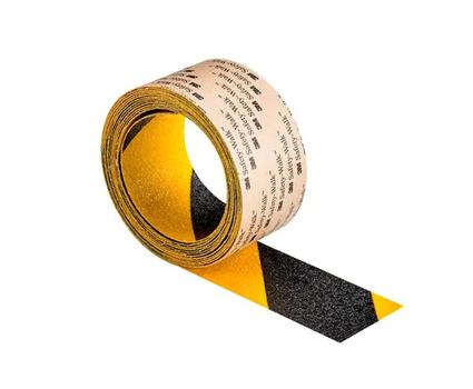 3M SAFETY-WALK 613 SORT/GUL 50.8MMX18.3M (7100133325)