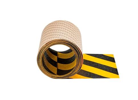 3M SAFETY-WALK 613 SORT/GUL 50.8MMX18.3M (7100133325)