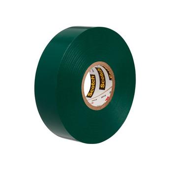 3M 35 GREEN 3/4X66' VINYL ELEC TAPE INTL (7100238734)