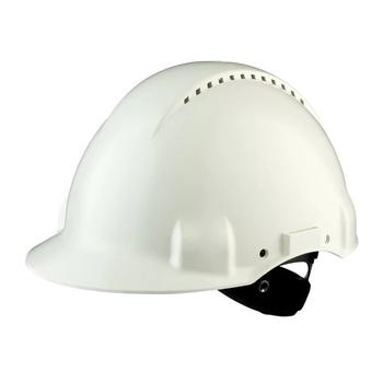 3M HJELM G3000 HVID STILLESKRUE (7100001960)