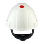 3M HJELM G3000 HVID STILLESKRUE (7100001960)