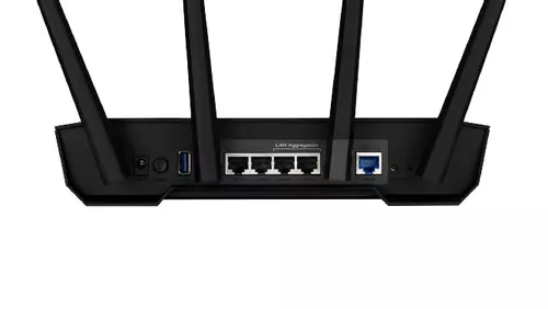 ASUS TUF-AX3000 V2 (EU) Wireless Wifi 6 AX3000 Dual Band Gigabit Router (90IG0790-MO3B00)