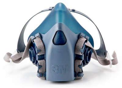 3M 7503 HALVMASKE LARGE (7000104178)