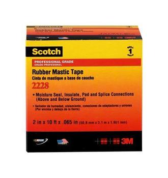 3M TAPE 2228 SORT MASTIK 50MMX3M (7000005986)