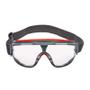 3M Goggle Gear 500 Vollsicht Schutzbrille rot GG501 (7100074368)