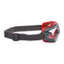 3M Goggle Gear 500 Vollsicht Schutzbrille rot GG501 (7100074368)