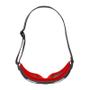 3M Goggle Gear 500 Vollsicht Schutzbrille rot GG501 (7100074368)