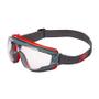 3M Goggle Gear 500 Vollsicht Schutzbrille rot GG501 (7100074368)