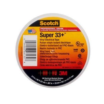3M TAPE 33+  19X20 SORT   SCOTCH (7000042541)