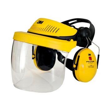 3M PELTOR G500 MULTISYSTEM INDUSTRI GUL (7100029146)