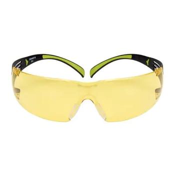 3M SECUREFIT 400 BRILLE PC RAV GUL AS/AF (7100078986)