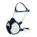 3M Halvmaske 3M FFABE1P3 R D Filter, 4277+
