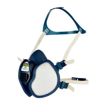 3M Halvmask 3M 4279+ FFABEK1P3RD (7100113103*10)