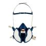 3M Halvmask 3M 4279+ FFABEK1P3RD (7100113103*10)