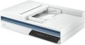 HP P Scanjet Pro 2600 f1 - Document scanner - CMOS / CIS - Duplex - A4/Legal - 1200 dpi x 1200 dpi - up to 25 ppm (mono) / up to 25 ppm (colour) - ADF (60 sheets) - up to 1500 scans per day - USB 2.0 (20G05A#B19)