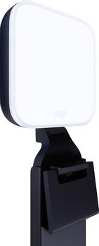 LOGITECH Litra Glow Premium Streaming Light with TrueSoft - GRAPHITE - EMEA (946-000002)