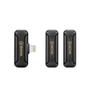 BOYA 2.4G Mini Wireless Microphone for Android/Type-C  1+1