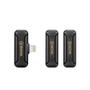 BOYA Wireless Microphone x2 BY-WM3 Lightning