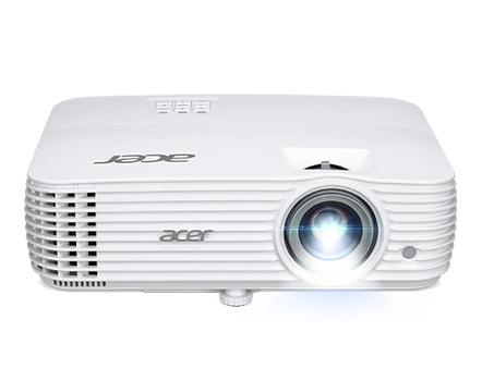 ACER Projector P1557Ki 4500 ANSI Lumens 3600 ANSI Lumens ECO Compliant with ISO 21118 standard 4500lm under WUXGA resolution (MR.JV511.001)