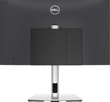 DELL Micro Form Factor All-in-One Stand MFS22 - Monitor-/ Desktop-Ständer (19"-27") - Silber (DELL-MFS22)