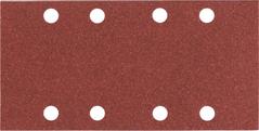 BOSCH Sanding Pad C 430 Wood + Lacquer 93x186MM Grit 120 10 pcs