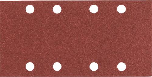 BOSCH Sanding Pad C 430 Wood + Lacquer 93x186MM Grit 120 10 pcs (2608605306)
