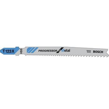 BOSCH Progressor for Metal T 123 XF (2608638473)