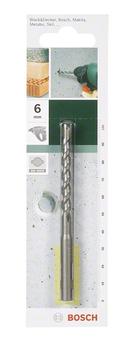 BOSCH Betongbor SDS quick D= 8,0 mm, L= 120 mm (2609256906)