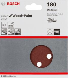 BOSCH Expert for Wood and Paint C430 (2608605644)
