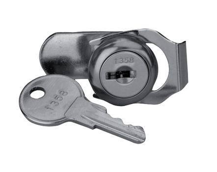 BOSCH Lock&key set for AE1 enclosure BOSCH-7A (D101)