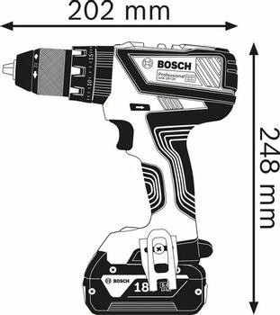 BOSCH GSR 12V-15 (060186810F)