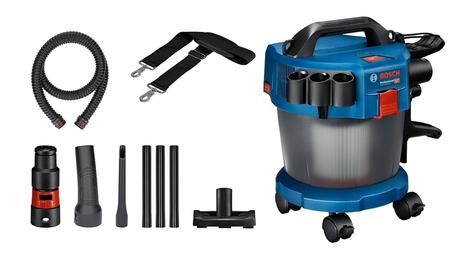 Bosch Professional GAS 18V-10 L - støvsuger - kanister (06019C6302)