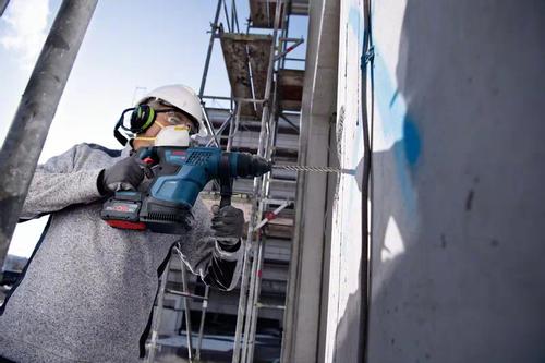 BOSCH GBH 18V-34 CF Professional - r (0611914001)