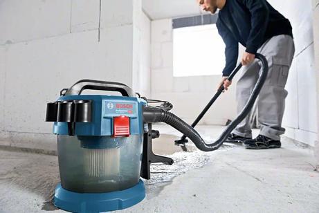 Bosch Professional GAS 18V-10 L - støvsuger - kanister (06019C6302)