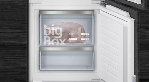 SIEMENS iQ500 KI87SADE0 - køleskab/ fry (KI87SADE0)