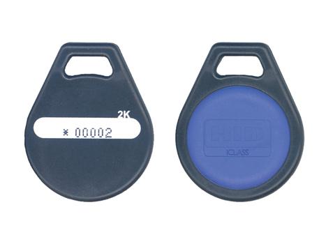 BOSCH Keyfob, iCLASS 26bit 256B 2 BOSCH-7F (ACT-ICL256-2AR)
